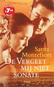 Omslag van De vergeet mij niet sonate
