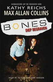 Omslag van Bones- Diep begraven