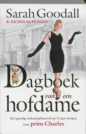 Omslag van Dagboek van een hofdame