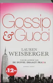 Omslag van Gossip & Gucci
