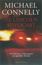 Omslag van De Lincoln advocaat