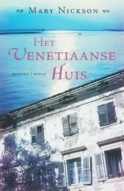 Omslag van Het Venetiaanse huis