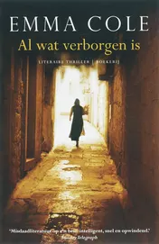 Omslag van Al wat verborgen is