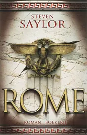 Omslag van Rome