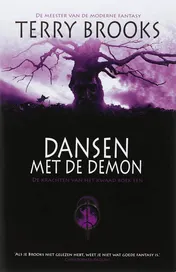 Omslag van Dansen met de demon