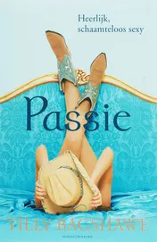 Omslag van Passie