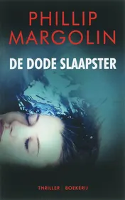 Omslag van De dode slaapster