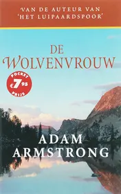 Omslag van De Wolvenvrouw