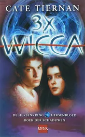 Omslag van 3 x Wicca