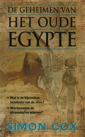 Omslag van De geheimen van Het oude Egypte