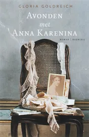 Omslag van Avonden met Anna Karenina