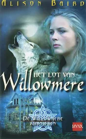 Omslag van Het lot van Willowmere
