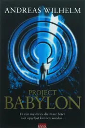 Omslag van Project Babylon