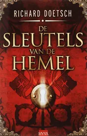 Omslag van De sleutels van de hemel