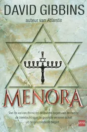 Omslag van Menora