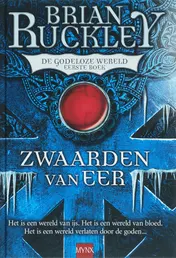 Omslag van Zwaarden van eer
