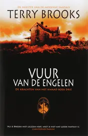 Omslag van 3 Vuur van de engelen