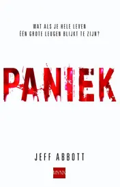Omslag van Paniek