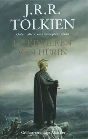 Omslag van De kinderen van Hurin