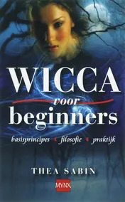 Omslag van Wicca voor beginners