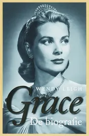 Omslag van Grace, de biografie