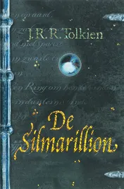 Omslag van De Silmarillion