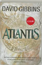 Omslag van Atlantis