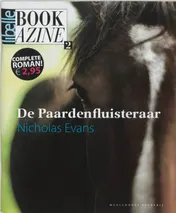 Omslag van Paardenfluisteraar-bookazine nr 2 set 15 expl