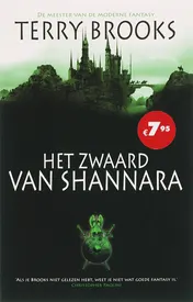 Omslag van 1 het zwaard van Shannara