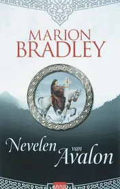 Omslag van Nevelen van Avalon
