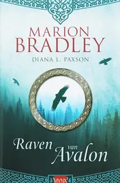 Omslag van Raven van Avalon