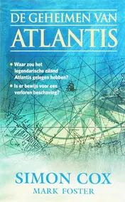 Omslag van De geheimen van Atlantis