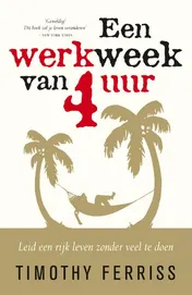 Omslag van Een werkweek van 4 uur