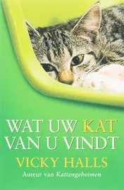 Omslag van Wat uw kat van u vindt