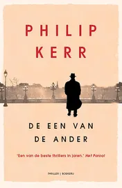Omslag van De een van de ander