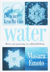 Omslag van de ware kracht van water