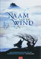 Omslag van De naam van de wind
