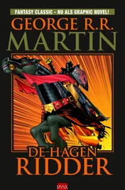 Omslag van De hagen ridder