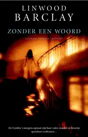 Omslag van Zonder een woord