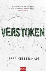 Omslag van Verstoken