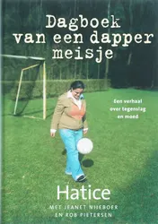 Omslag van Hatice dagboek van een dapper meisje