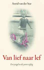 Omslag van Van lief naar lef