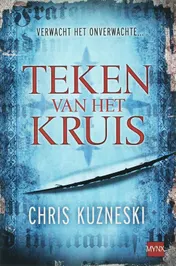 Omslag van Teken van het kruis