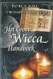 Omslag van Het groot Wicca