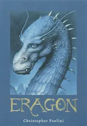 Omslag van 1 Eragon