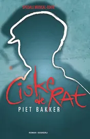 Omslag van Ciske de rat de musical
