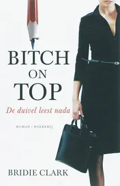 Omslag van Bitch on Top