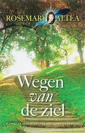 Omslag van Wegen van de ziel