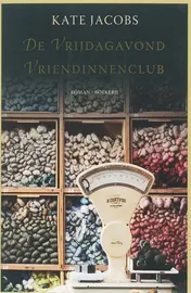 Omslag van De vrijdagavond vriendinnenclub
