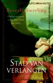 Omslag van Stad van verlangen